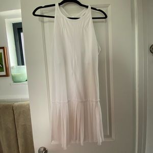 New Balance x J.Crew tennis dress